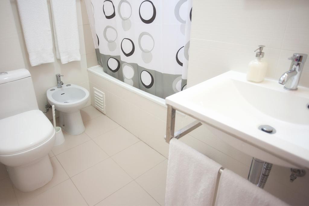 Residencial Principe Guest House Barreiro  Cameră foto