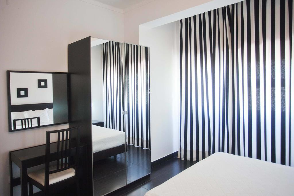 Residencial Principe Guest House Barreiro  Cameră foto