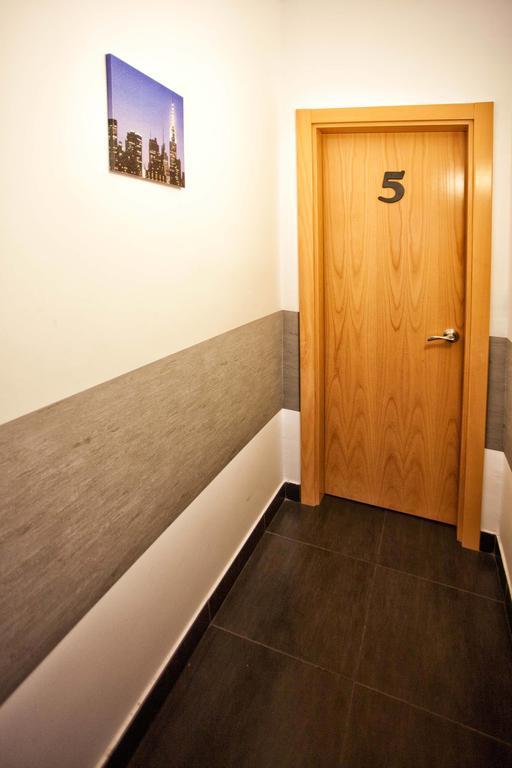 Residencial Principe Guest House Barreiro  Exterior foto