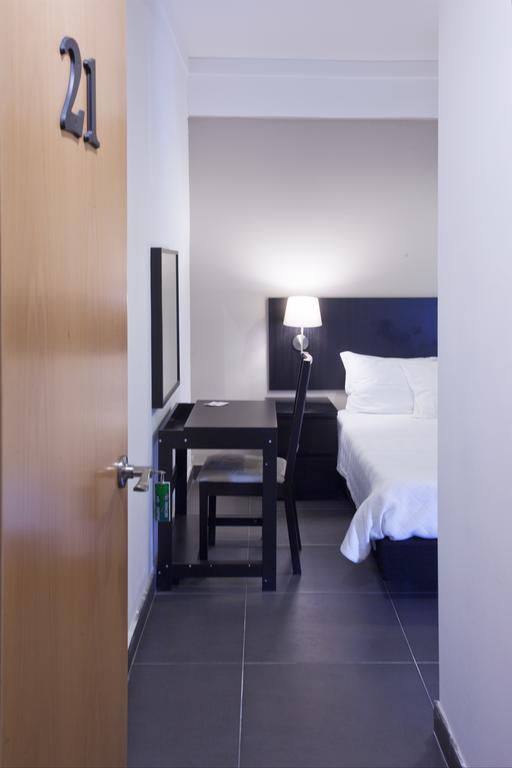 Residencial Principe Guest House Barreiro  Exterior foto