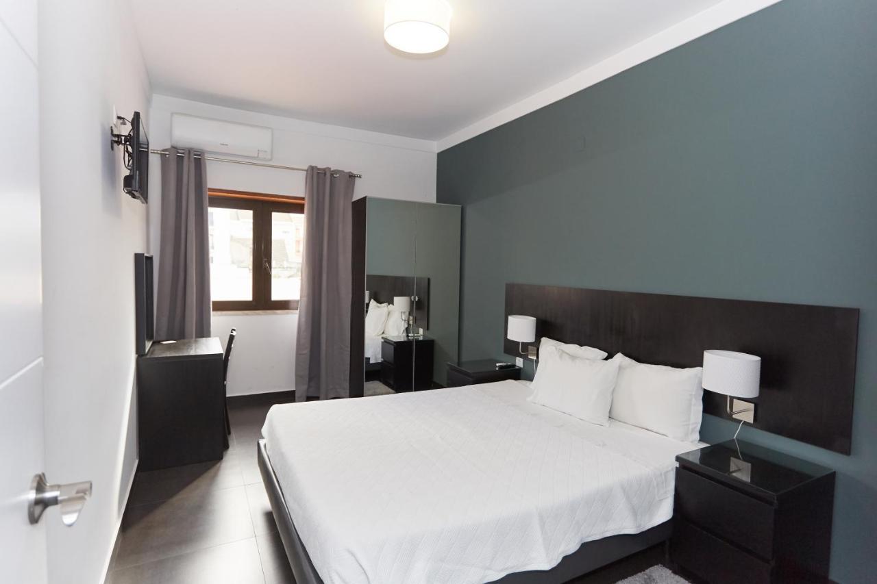 Residencial Principe Guest House Barreiro  Exterior foto