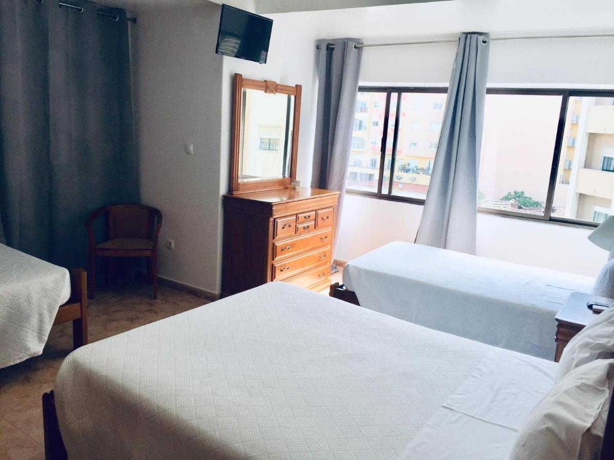 Residencial Principe Guest House Barreiro  Exterior foto